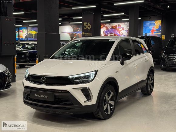 *K.KARTINA 12 TAKSIT*_2024 OPEL CROSSLAND 1.2 T ESSENTIAL