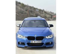Sahibinden BMW 3 Serisi 316i M Sport 2013 Model  265.000 km Mavi