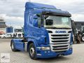 İZGİ'DEN 2011 MODEL SCANİA G 420 RETERDAR+KLİMA 885 BİN KM'DE