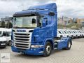 İZGİ'DEN 2011 MODEL SCANİA G 420 RETERDAR+KLİMA 885 BİN KM'DE