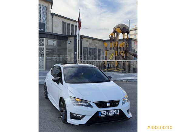 Sahibinden Seat Leon 1.4 EcoTSI FR 2016 Model 