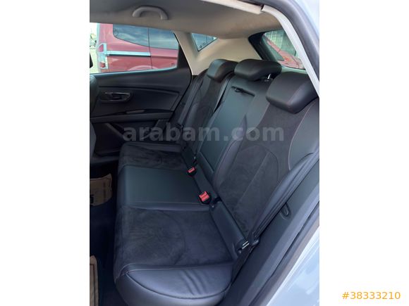 Sahibinden Seat Leon 1.4 EcoTSI FR 2016 Model 