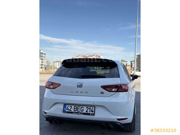 Sahibinden Seat Leon 1.4 EcoTSI FR 2016 Model 