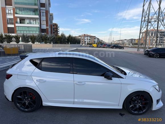 Sahibinden Seat Leon 1.4 EcoTSI FR 2016 Model 