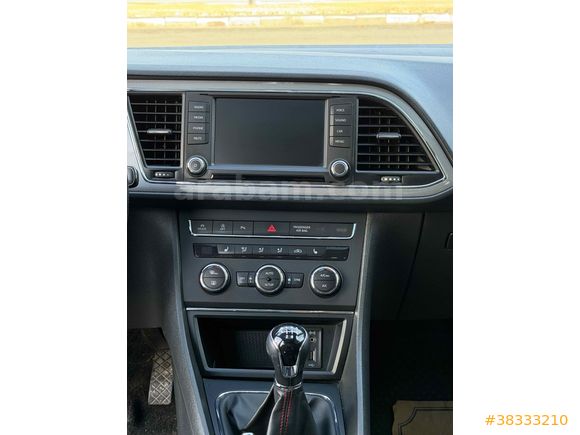 Sahibinden Seat Leon 1.4 EcoTSI FR 2016 Model 