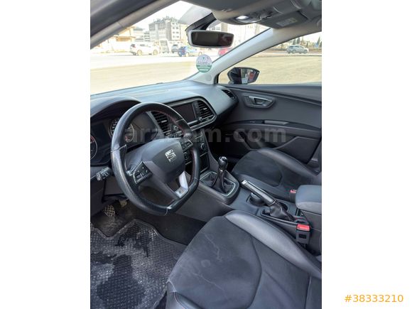 Sahibinden Seat Leon 1.4 EcoTSI FR 2016 Model 