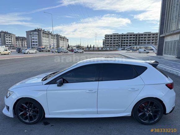 Sahibinden Seat Leon 1.4 EcoTSI FR 2016 Model 