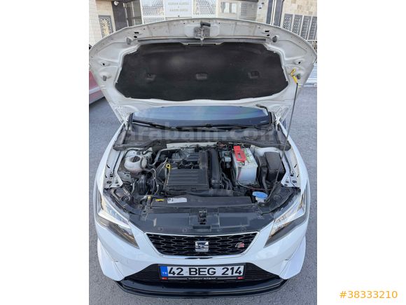 Sahibinden Seat Leon 1.4 EcoTSI FR 2016 Model 