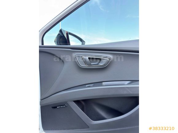 Sahibinden Seat Leon 1.4 EcoTSI FR 2016 Model 