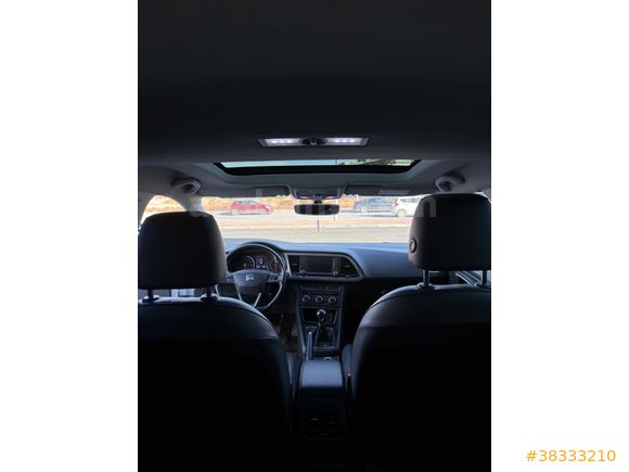 Sahibinden Seat Leon 1.4 EcoTSI FR 2016 Model 