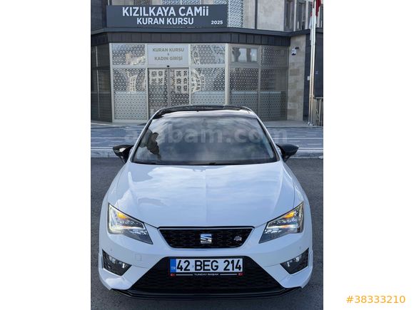 Sahibinden Seat Leon 1.4 EcoTSI FR 2016 Model 