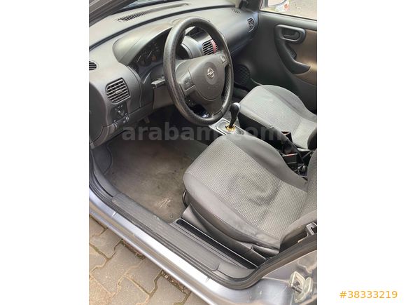 Sahibinden Opel Corsa 1.3 CDTI Essentia 2004 Model 