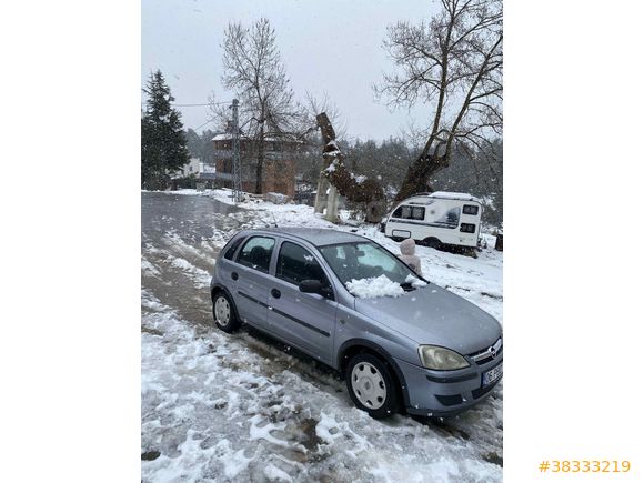 Sahibinden Opel Corsa 1.3 CDTI Essentia 2004 Model 
