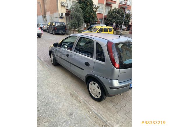 Sahibinden Opel Corsa 1.3 CDTI Essentia 2004 Model 