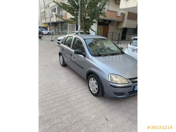 Sahibinden Opel Corsa 1.3 CDTI Essentia 2004 Model 