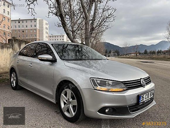 DEĞİŞENSİZ // OTOMATİK JETTA // MEKATRONİK KAVRAMA SIFIR