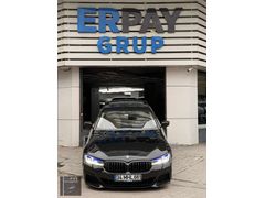 ERPAY OTOMOTİV'DEN 2018 MODEL BMW 520İ HATASIZ BOYASIZ