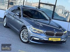 ŞEKİL'DEN-2019-1 P BOYA -TRAMERSİZ-BMW 520İ LUXURY LİNE