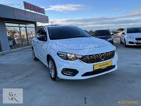 EBS MOTORS 2018 MODEL 195 BİN KM EASY PLUS