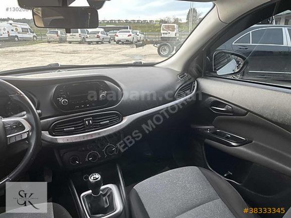 EBS MOTORS 2018 MODEL 195 BİN KM EASY PLUS