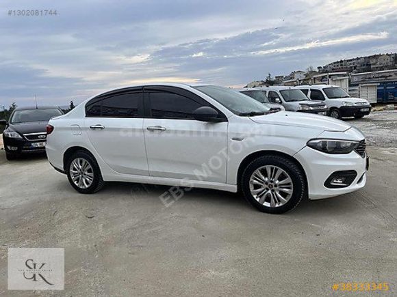 EBS MOTORS 2018 MODEL 195 BİN KM EASY PLUS