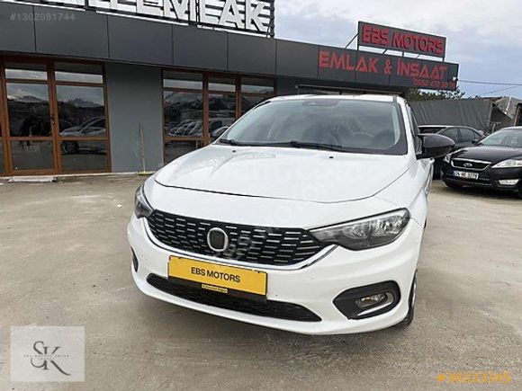 EBS MOTORS 2018 MODEL 195 BİN KM EASY PLUS