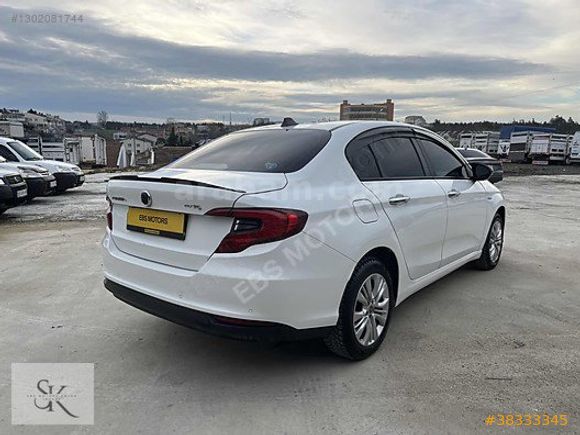 EBS MOTORS 2018 MODEL 195 BİN KM EASY PLUS