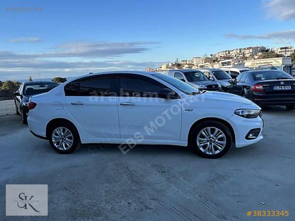 EBS MOTORS 2018 MODEL 195 BİN KM EASY PLUS