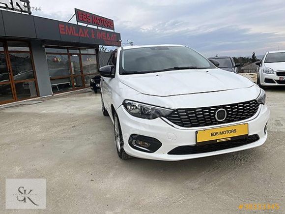 EBS MOTORS 2018 MODEL 195 BİN KM EASY PLUS
