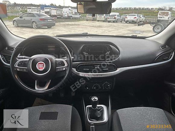 EBS MOTORS 2018 MODEL 195 BİN KM EASY PLUS
