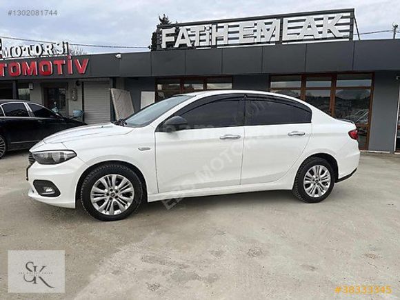 EBS MOTORS 2018 MODEL 195 BİN KM EASY PLUS