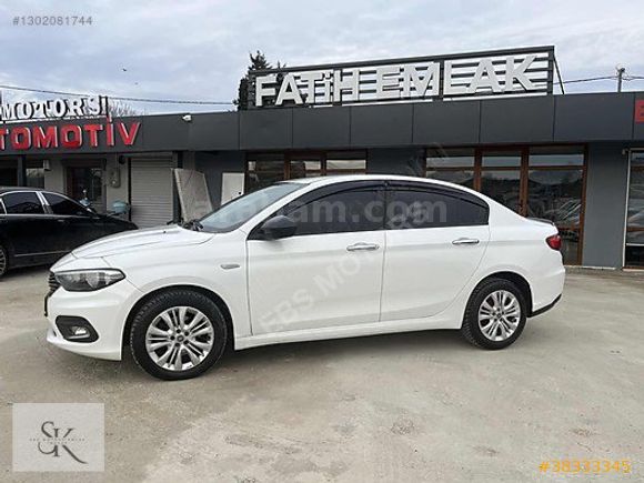 EBS MOTORS 2018 MODEL 195 BİN KM EASY PLUS