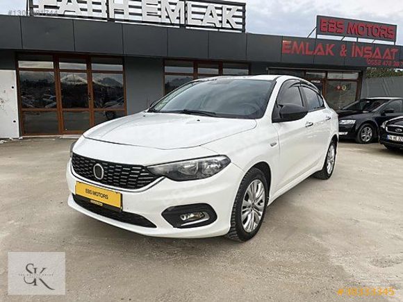 EBS MOTORS 2018 MODEL 195 BİN KM EASY PLUS