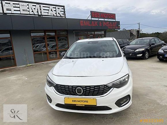 EBS MOTORS 2018 MODEL 195 BİN KM EASY PLUS