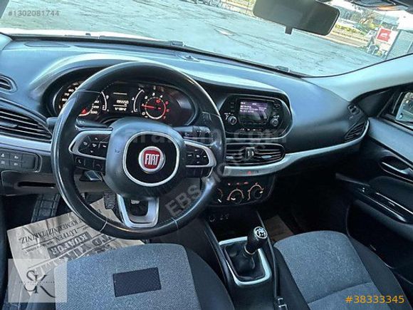 EBS MOTORS 2018 MODEL 195 BİN KM EASY PLUS