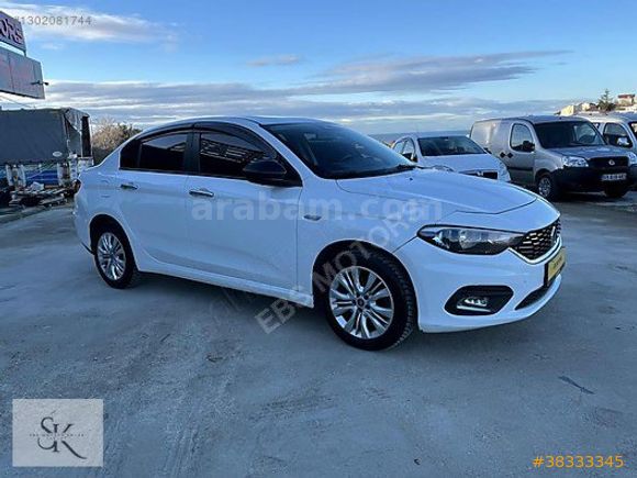 EBS MOTORS 2018 MODEL 195 BİN KM EASY PLUS