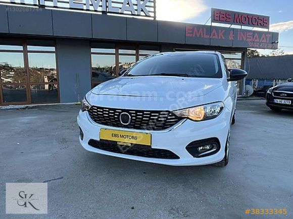 EBS MOTORS 2018 MODEL 195 BİN KM EASY PLUS