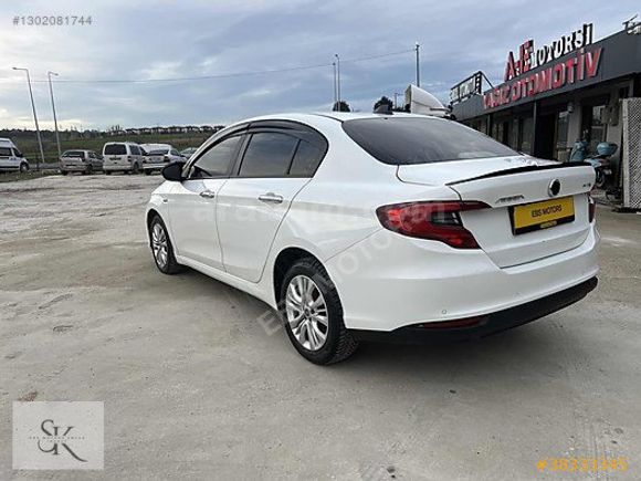 EBS MOTORS 2018 MODEL 195 BİN KM EASY PLUS