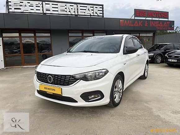 EBS MOTORS 2018 MODEL 195 BİN KM EASY PLUS