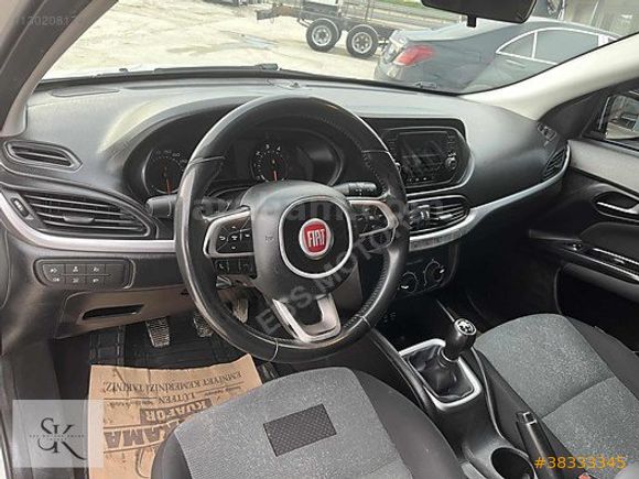 EBS MOTORS 2018 MODEL 195 BİN KM EASY PLUS