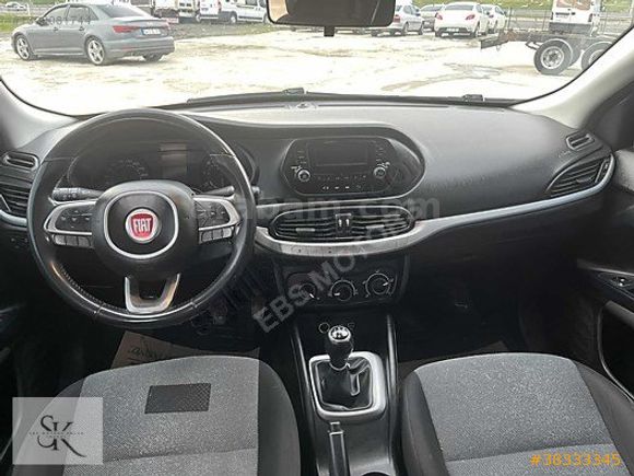 EBS MOTORS 2018 MODEL 195 BİN KM EASY PLUS