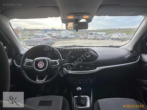 EBS MOTORS 2018 MODEL 195 BİN KM EASY PLUS