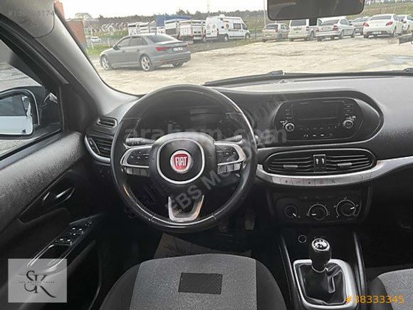 EBS MOTORS 2018 MODEL 195 BİN KM EASY PLUS