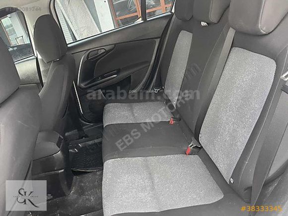 EBS MOTORS 2018 MODEL 195 BİN KM EASY PLUS