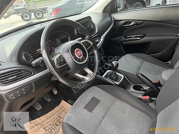 EBS MOTORS 2018 MODEL 195 BİN KM EASY PLUS