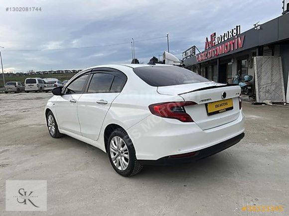 EBS MOTORS 2018 MODEL 195 BİN KM EASY PLUS