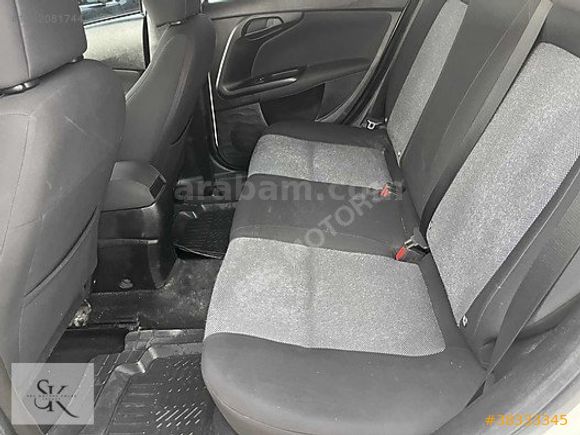 EBS MOTORS 2018 MODEL 195 BİN KM EASY PLUS