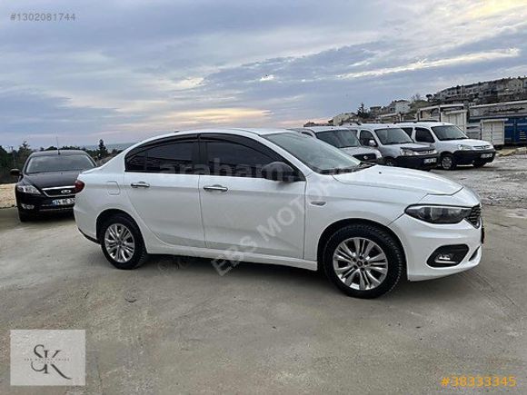 EBS MOTORS 2018 MODEL 195 BİN KM EASY PLUS