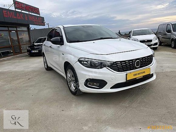 EBS MOTORS 2018 MODEL 195 BİN KM EASY PLUS