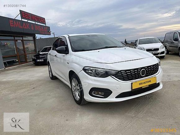 EBS MOTORS 2018 MODEL 195 BİN KM EASY PLUS